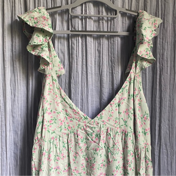 Sokee Collective Summer Flutter Dress - Picture 7 of 13